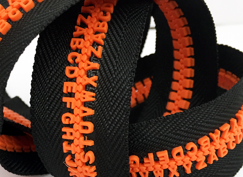 Unique Zipper Designs