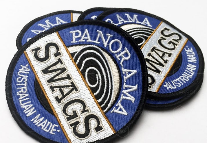 Clothing Badges