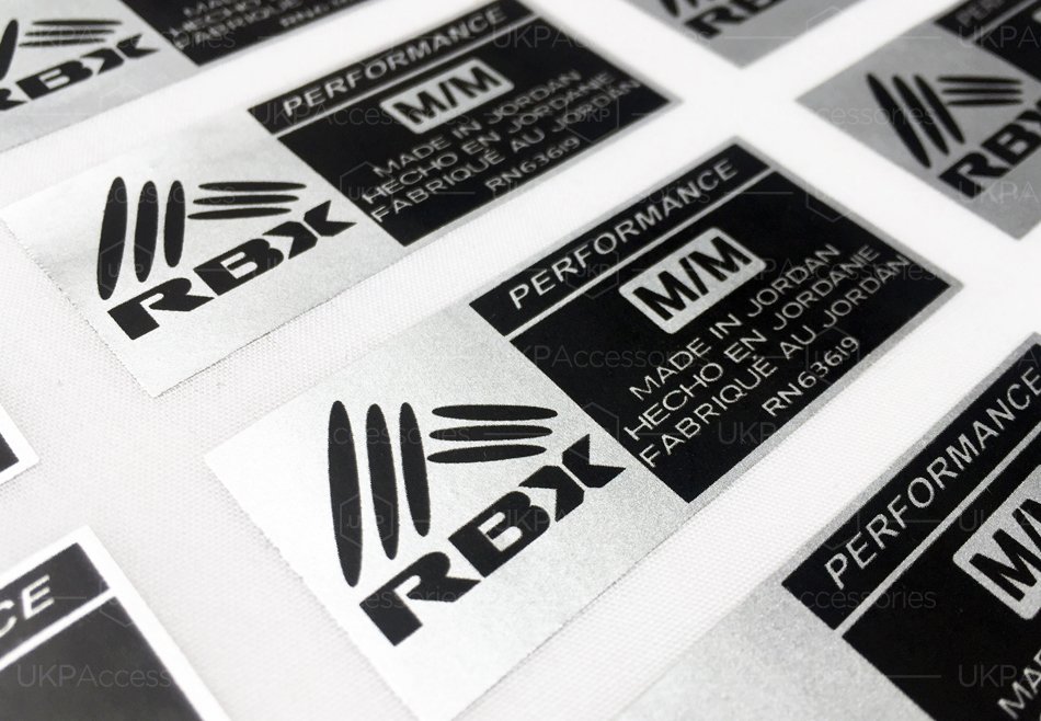Heat clearance transfer label