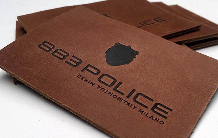 Leather Patches