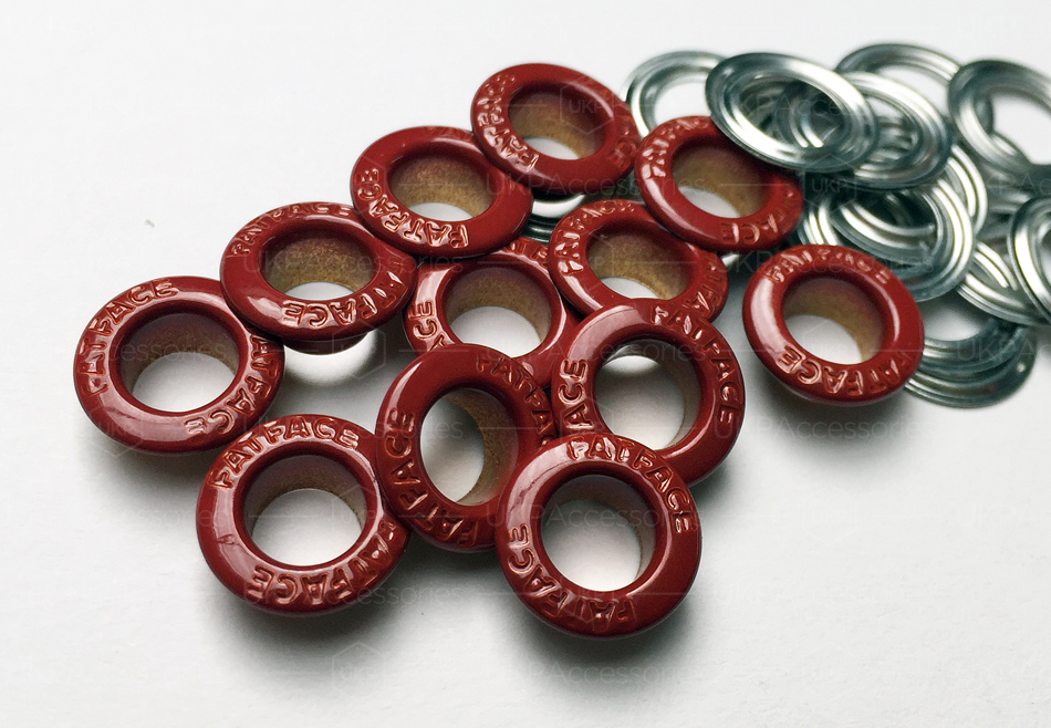 Custom Jeans Buttons, Rivets, Snaps and Eyelets U.K.P. Accessories