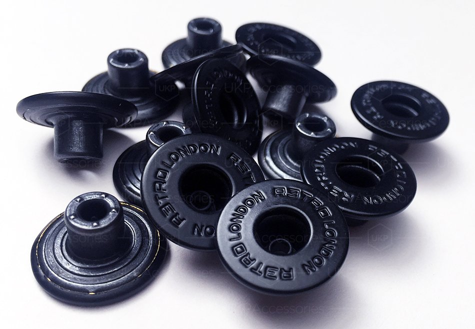 custom jean buttons