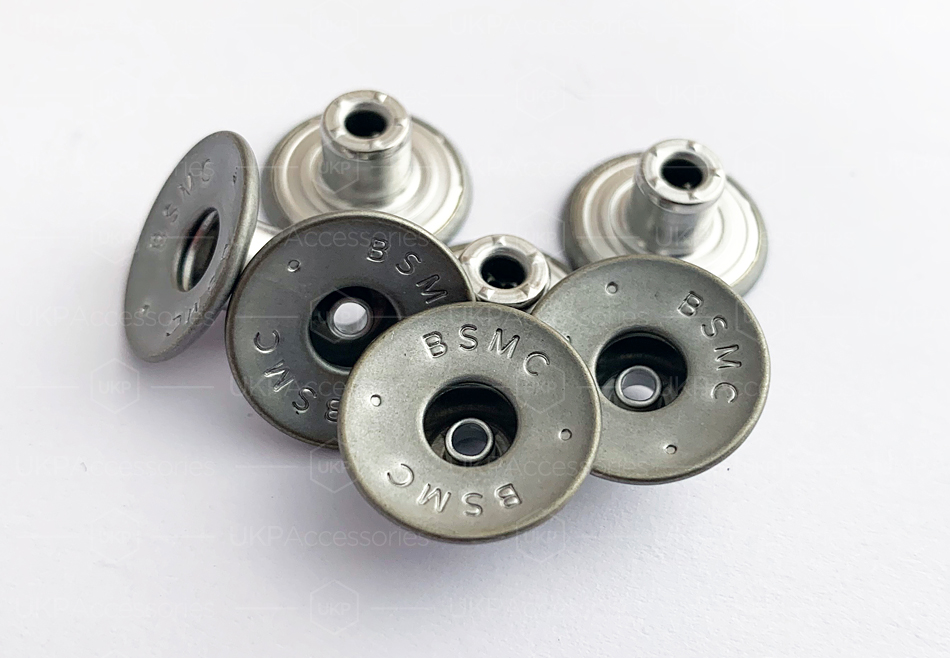 custom jean buttons