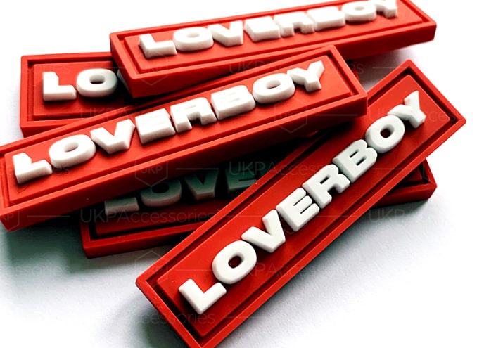 Rubber Labels