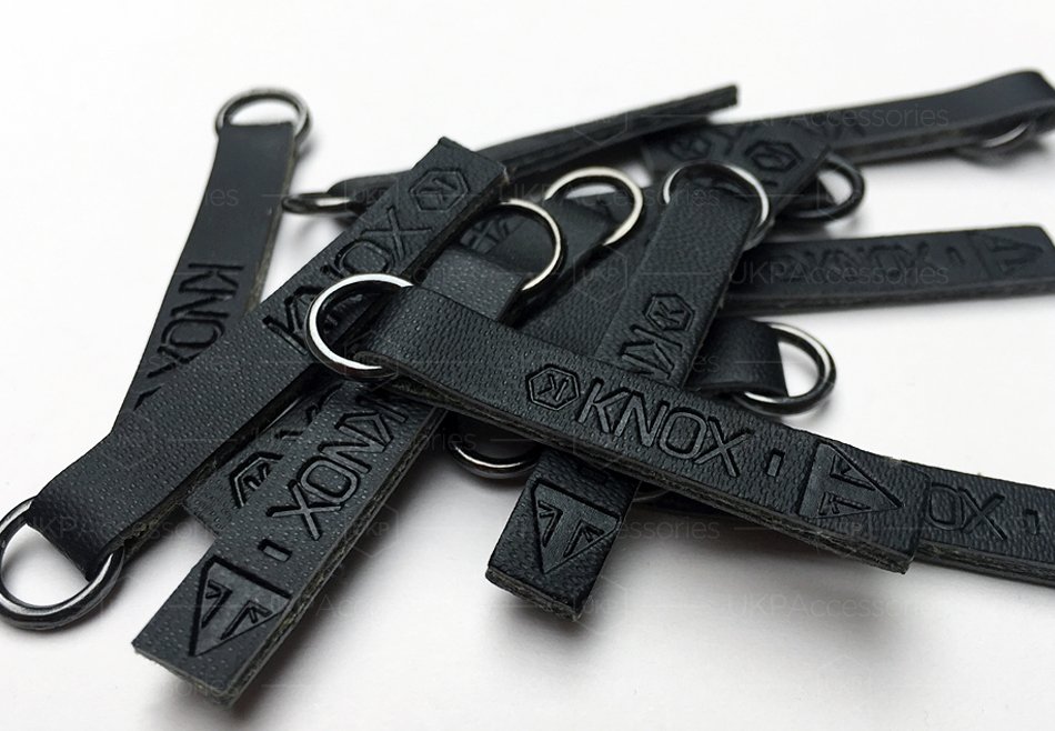 Custom Zipper Pulls U.K.P. Accessories