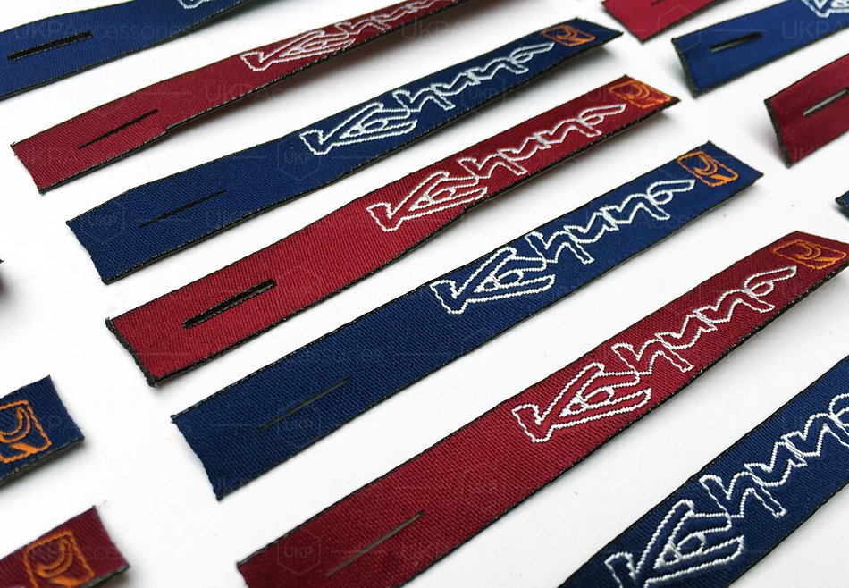 Custom Zipper Pulls U.K.P. Accessories