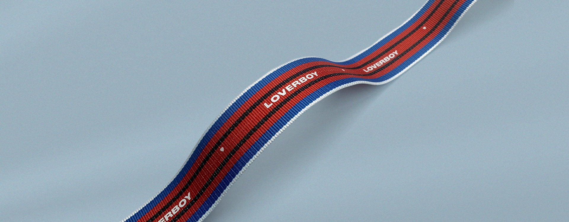 Personalised Branding Tapes and Cords U.K.P. Accessories