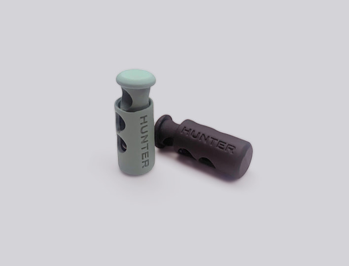 Custom Cord Ends & Toggles U.K.P. Accessories