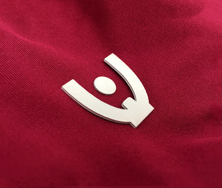 Custom Heat Transfer Labels U.K.P. Accessories