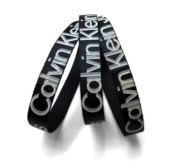 Personalised Branding Tapes and Cords U.K.P. Accessories