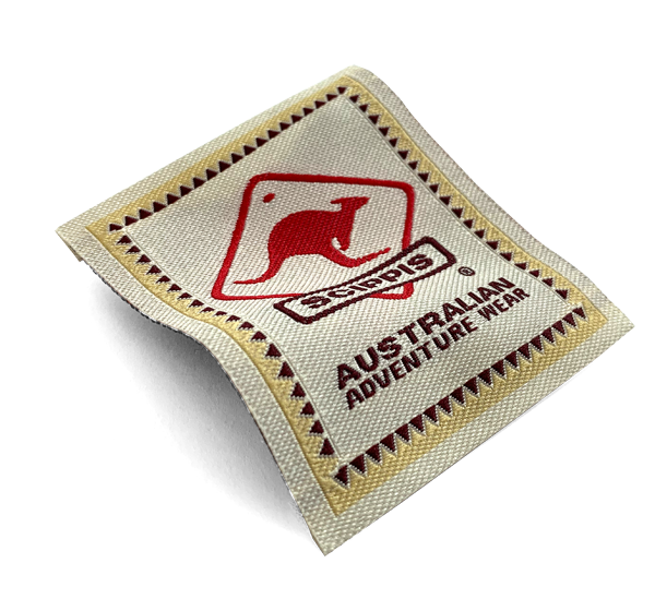 Custom Woven Labels U.K.P. Accessories