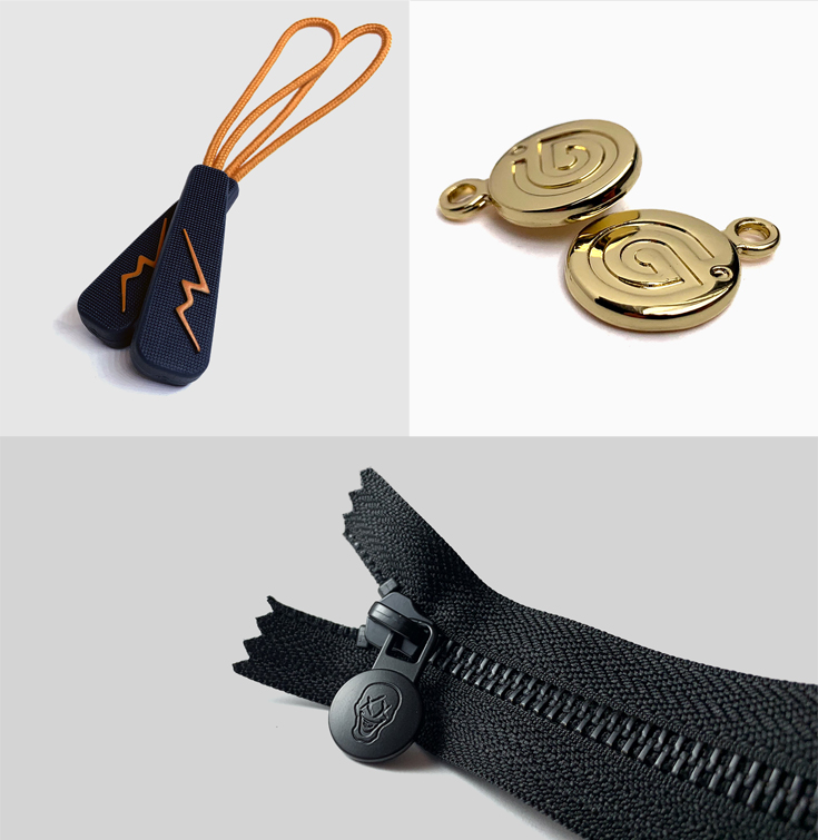 Zipper Pulls