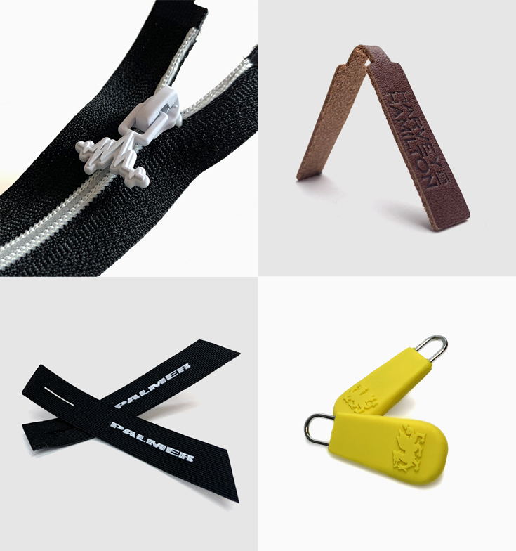 Zipper Pulls